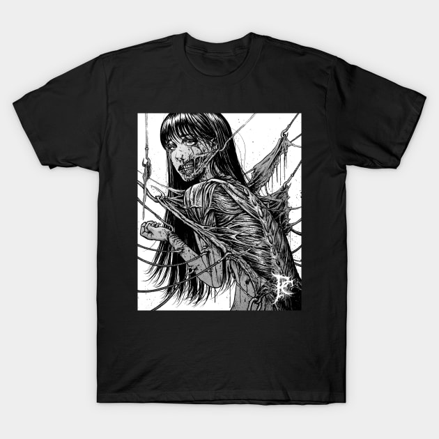 Hook Pt.2 T-Shirt by Parin